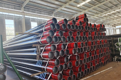 French oil pipeline project